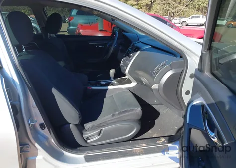 2014 Nissan Altima 2.5 S from USA, damaged, VIN 1N4AL3AP1EC134861